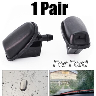 ⭐ Bán chạy ⭐Vòi phun nước gạt nước kính chắn gió phía trước 2X dành cho Ford dành cho Focus cho Mondeo [land-vn]