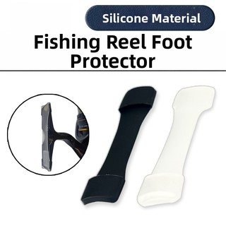 Miếng đệm giá đỡ cần câu bằng silicon cường độ cao, bảo vệ ghế