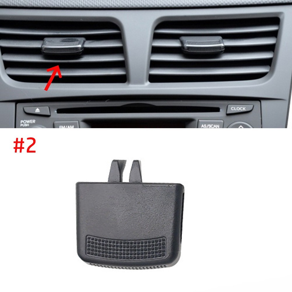 A / C Air Vent Grille Tab Clip Ô Tô Cho Xe Hyundai Cho VERNA Cho SOLARIS 10-16