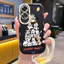 Ốp Lưng OPPO A60 4G Case Với Lanyard Động vật nhỏ