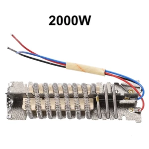 Lõi nhiệt ba dây AC220V cho máy làm mới không khí nóng 2000W