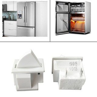 [FUXIN] Công tắc đèn cửa tủ lạnh 2 / 3 chân AC 5A 250V Phụ kiện tủ lạnh