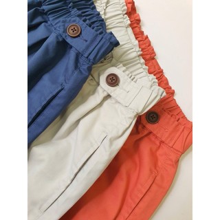 BM2601PT06 - Quần short kaki Beemon bé gái size 120-160