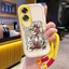 Ốp Lưng OPPO A60 4G Case Với Lanyard Hoạt hình