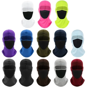 Mũ săn xe máy Balaclava Hood ngoài trời để bảo vệ