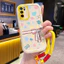 Ốp Lưng OPPO A16 A16s A54s Case Thời trang Với Lanyard