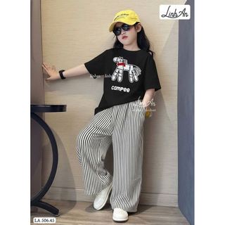 BLACC.503 - Set bộ Linh An size 6-12y