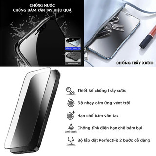 Cường lực King.kong .Vivo V25 V25E V27E V29E V40 V50 V60 Lite hạn chế bám bụi , vân tay , bảo vệ màn hình toàn diện