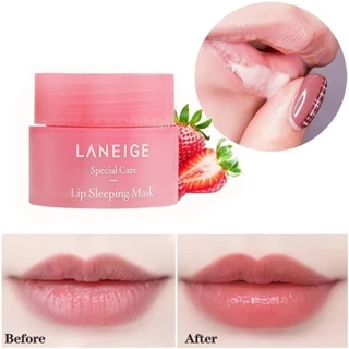 Ủ Môi Laneige, Mặt Nạ Ngủ Cho Môi Hàn Quốc Hũ 3g