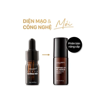 Serum dưỡng môi giảm thâm và làm hồng môi Narguerite 5ml