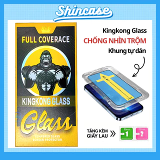 Kính Cường Lực KK 4D, 21D, CNT full màn cho Iphone 6splus/7/7plus/8/8plus/x/xs/11/12/13/14/15/pro/promax/ốp lưng