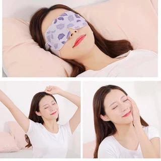 MASK NÓNG THƯ GIÃN MẮT MIX CÁC MÙI