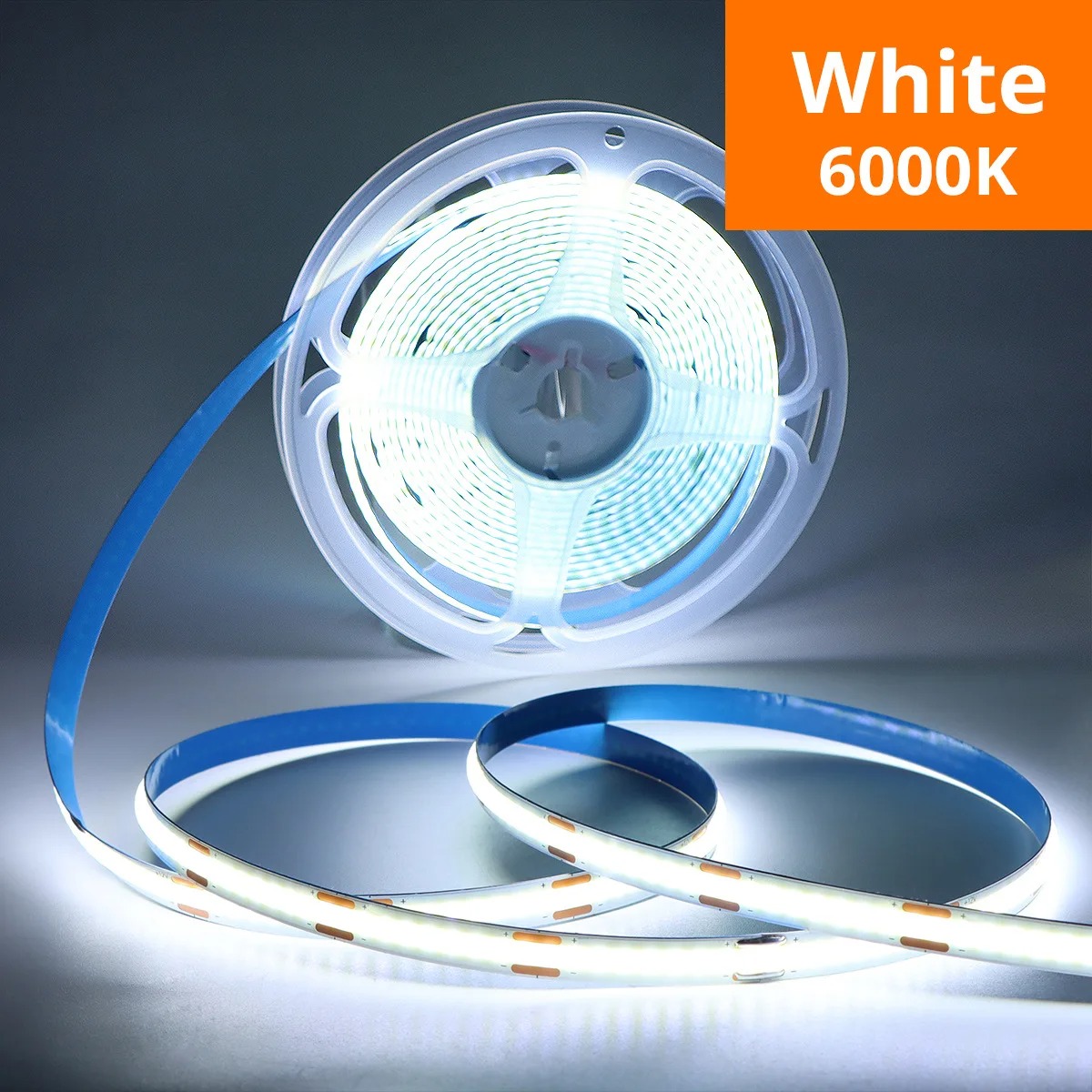 Đèn Led Dây Usb 1m-5m 5v 320leds/m, Cảm Biến Chạm, Điều Chỉnh Độ Sáng, Thích Hợp Cho Diy Đèn Tv, Gương, bếp | BigBuy360 - bigbuy360.vn