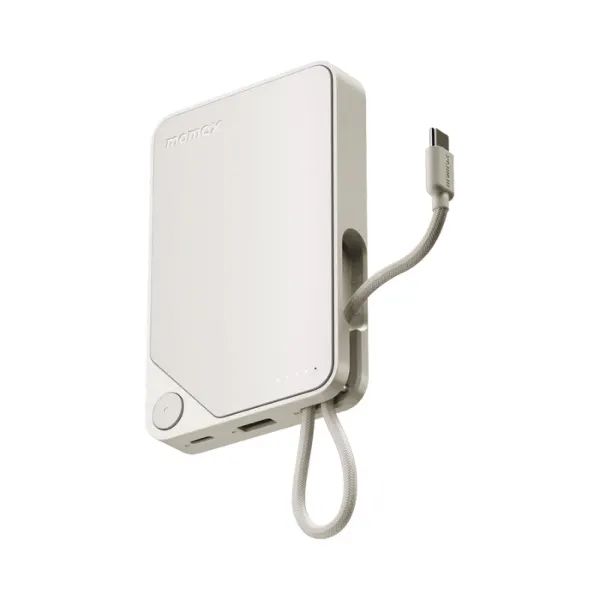 Ảnh Pin Dự Phòng Momax 1-POWER X Battery Pack(10000mAh) with Built USB-C 2