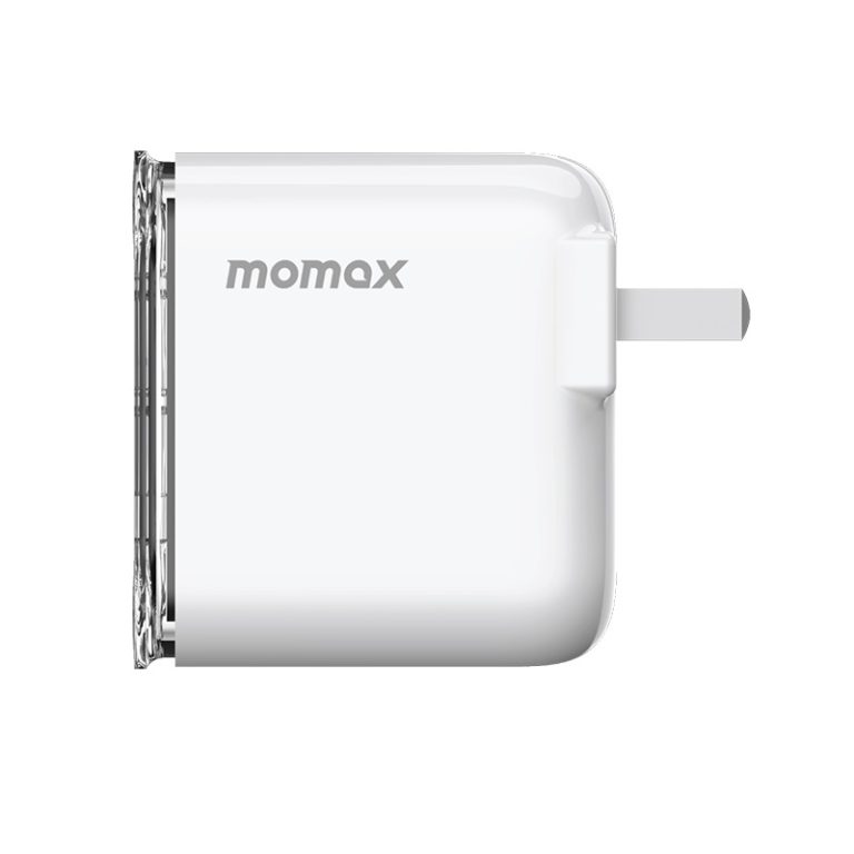 Ảnh Củ sạc Nhanh Momax 1-Charge Flow 80W 3-Port Charger (CN) (White) 1