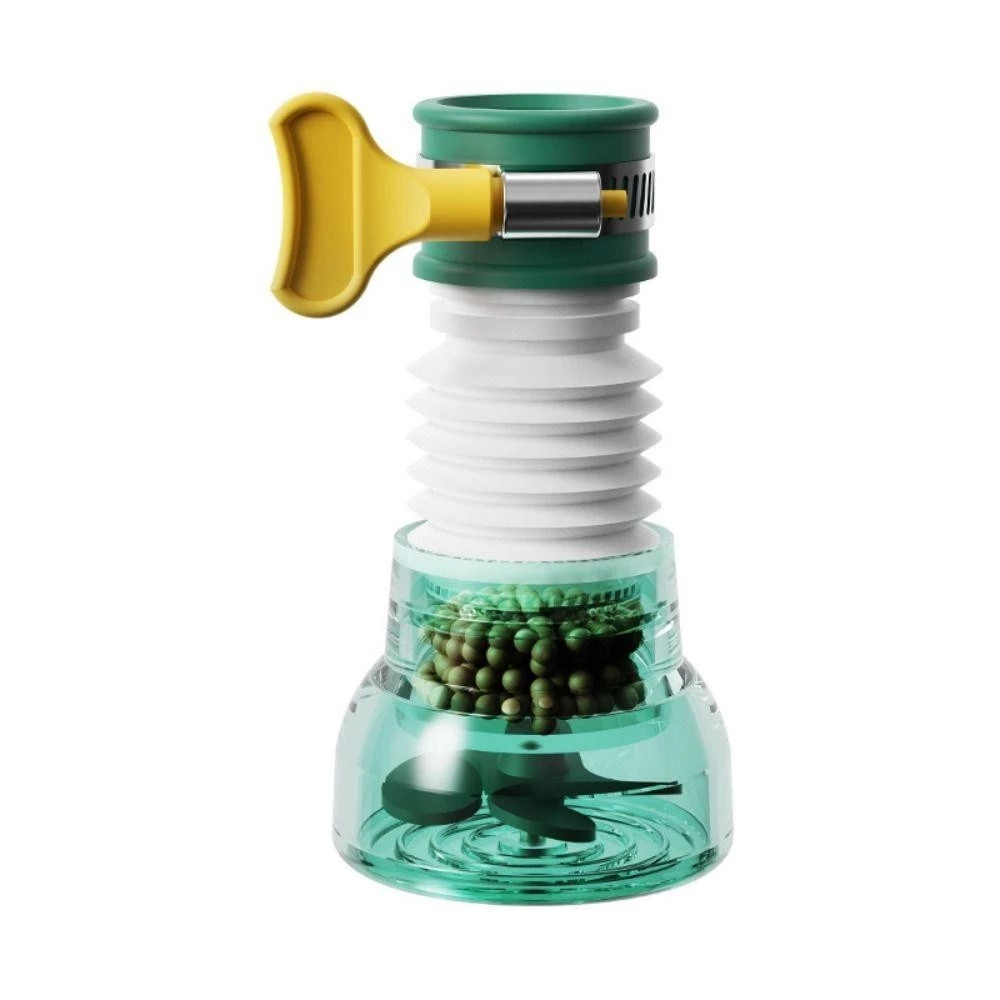 [Top Value] Đầu vòi lọc nước chống bắn 360 độ có thể thu gập điều chỉnh tiết kiệm nước