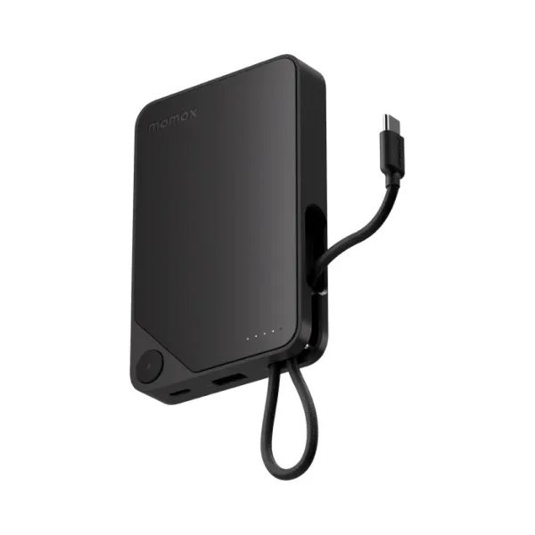 Ảnh Pin Dự Phòng Momax 1-POWER X Battery Pack(10000mAh) with Built USB-C 1