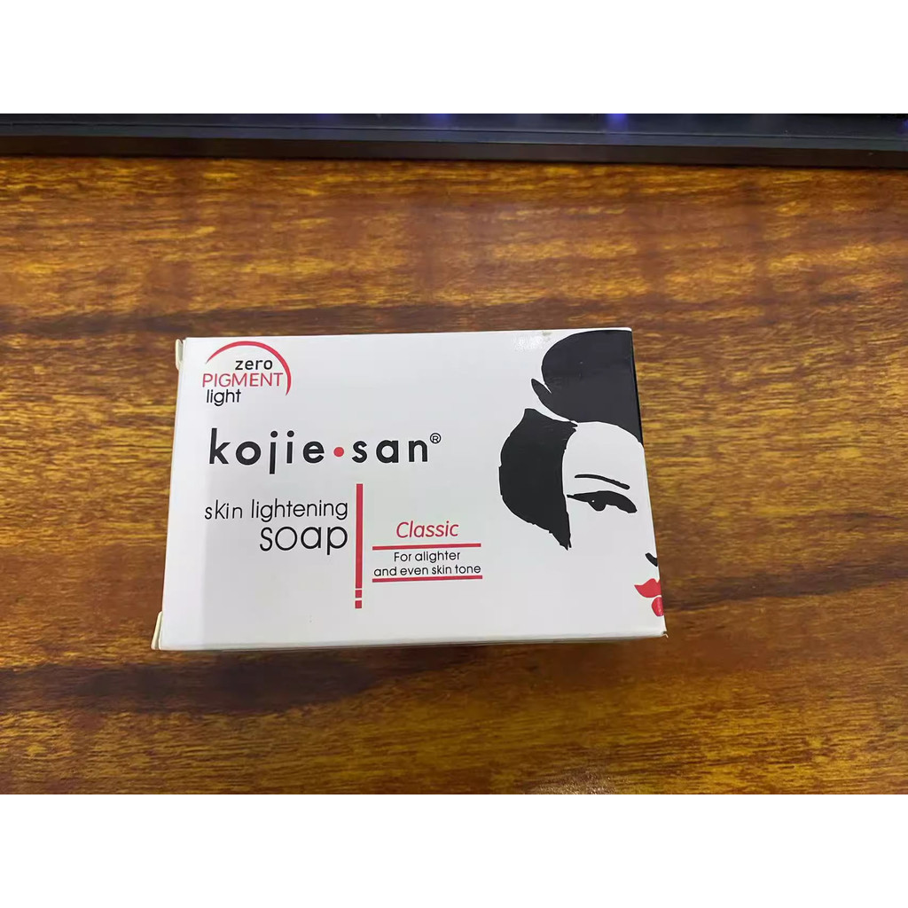 Tinh dầu xà phòng tắm trẻ hóa axit Kojie San Kojic của Philippines