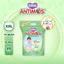 Túi tã quần xua muỗi Bobby Antimos 20 miếng – Hàng rào Sả tự nhiên Bye Muỗi 8H - size M/L/XL/XXL