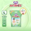 Túi tã quần xua muỗi Bobby Antimos 20 miếng – Hàng rào Sả tự nhiên Bye Muỗi 8H - size M/L/XL/XXL