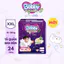 Tã quần Ban Đêm Bobby Sleep-Well XXL22+2