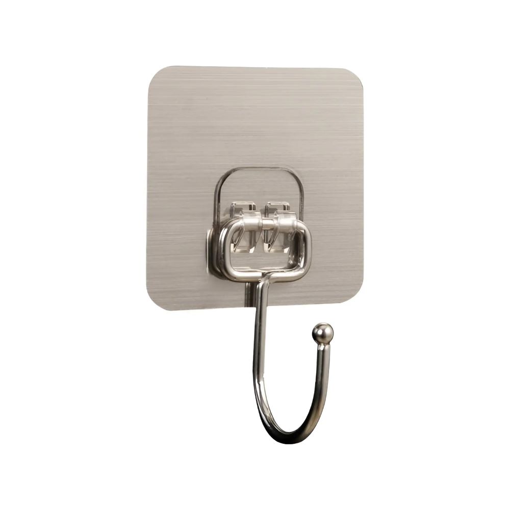 [Top Value] Combo 10 móc dán inox 304 đa năng, chắc chắn, chịu lực tốt ...