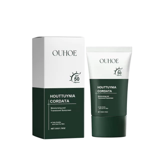 Kem chống nắng mặt SPF 50, Chống Nếp Nhăn & Tàn Nhang, Chiết xuất Houttuynia Cordata, Công thức Dưỡng Ẩm, 50g
66.100
₫
-21%
5.0
Đã bán 11
Nước ngoài
