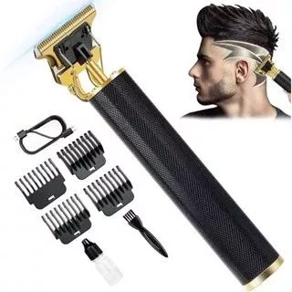 Dao Cạo Điện Nam Máy Cạo Râu Cắt Tóc Không Dây Cắt Râu Tông Đơ Máy Cạo Râu