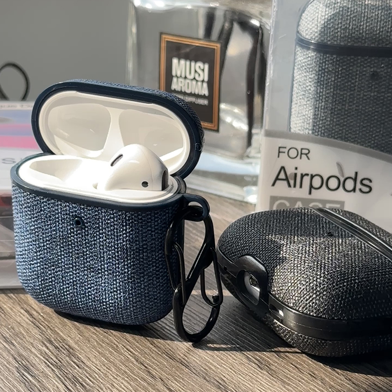 Thời trang đơn giản phù hợp cho vỏ bảo vệ Air Pods Tai nghe Bluetooth ...