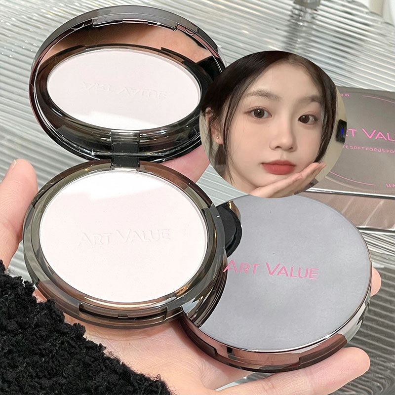 Millennium Primary Color Matte Soft Focus Pressed Powder Tinh tế Da ...