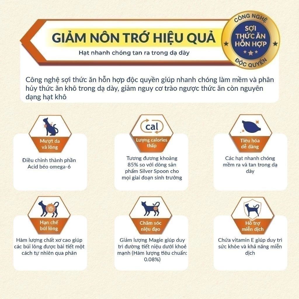 Ảnh Thức ăn hạt cao cấp cho mèo khỏe toàn diện, tốt cho thận Max Well từ Nhật Bản -Vị gà/cá 1.5kg 1