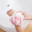 COMBO Bông Tắm Tròn Siêu Mịn Tẩy Da Chết, Bọt Ngập Tràn Tiện Nghi