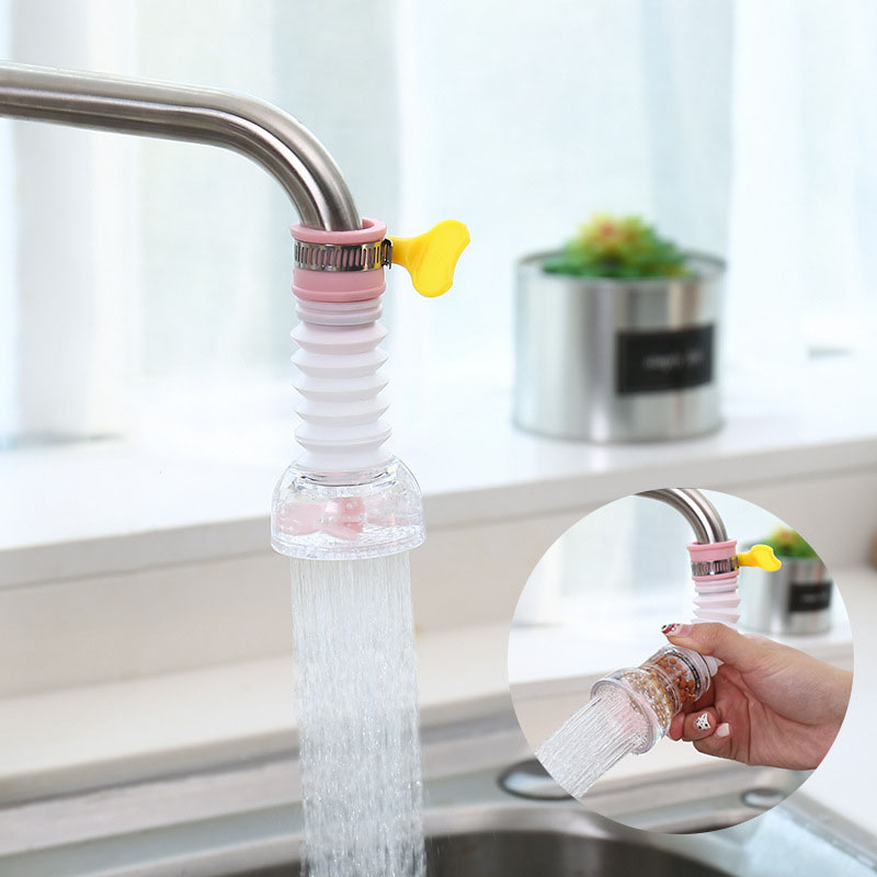 [COMBO 10]Vòi chống bắn nước, vòi hoa sen Maifanshi, thiết bị tiết kiệm nước có khóa, bộ lọc vòi phun nước xoay 360 độ