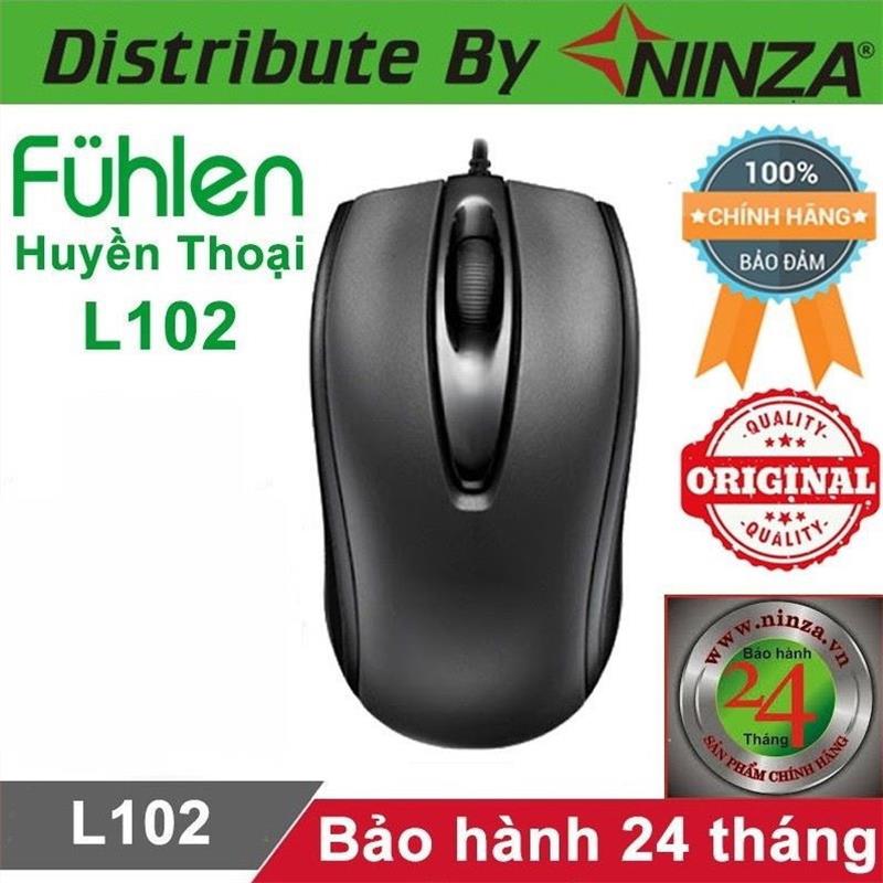 Chuột máy tính nối Fuhlen L102 trong 24 tháng | Shopee Việt Nam