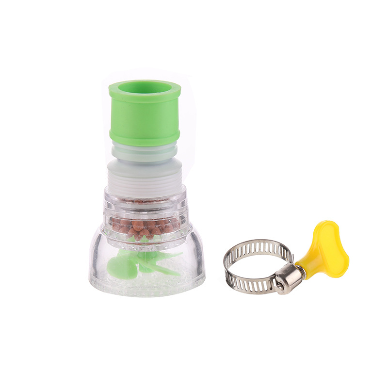 [COMBO 10]Vòi chống bắn nước, vòi hoa sen Maifanshi, thiết bị tiết kiệm nước có khóa, bộ lọc vòi phun nước xoay 360 độ