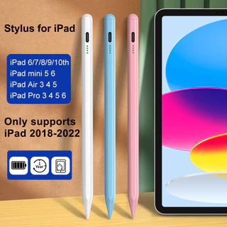 Bút điện dung cảm ứng – Công nghệ tiên tiến, hỗ trợ tối đa cho iPad Pencil 2018-2022
