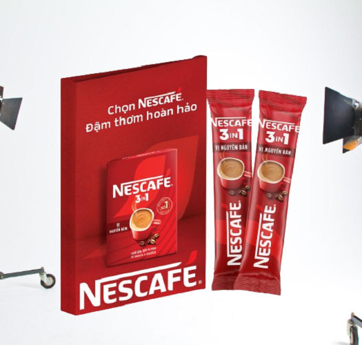Ảnh Mẫu thử NESCAFÉ 3IN1 Vị Nguyên Bản (2 gói) 2