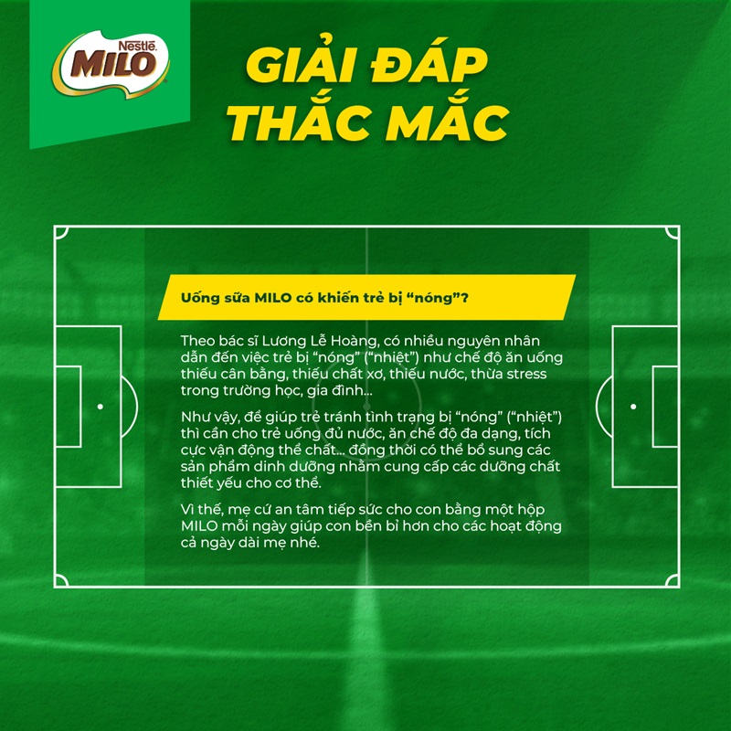 Ảnh Thùng Sữa Lúa Mạch Nestle MILO A2 MỚI 12(4x180ml) 4