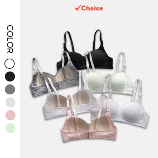 [Choice] Áo Lót Nữ Học Sinh ALS36 - Thấm Hút, Co Giãn Thoải Mái, Thấm Hút Mồ Hôi, Không Nóng Bức