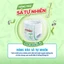 Tã Quần Xua Muỗi Bobby Antimos – Hàng rào Sả tự nhiên Bye Muỗi 8H - M52/L50+2/XL48+4/XXL46+6
