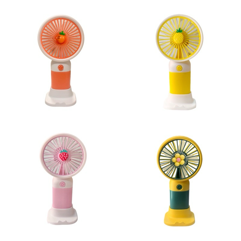 Ảnh Quạt cầm tay Mini mẫu ngẫu nhiên 1