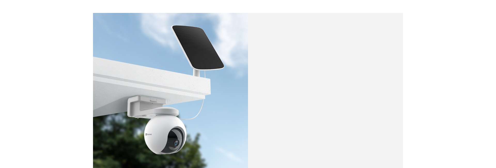 Ảnh Camera EZVIZ dùng Pin CS-CB8/SP 2K 4G - Hàng chính hãng 2