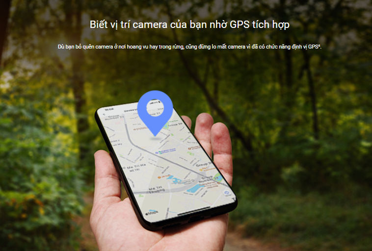Ảnh Camera EZVIZ dùng Pin CS-EB8 2K 4G - Hàng chính hãng 1