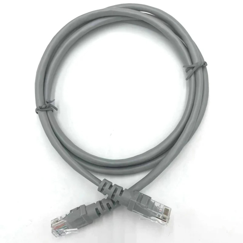BTR Cavo Ethernet Cat.6a – 20 Metri – 10 Gbit/s – S/FTP – Grigio - 5