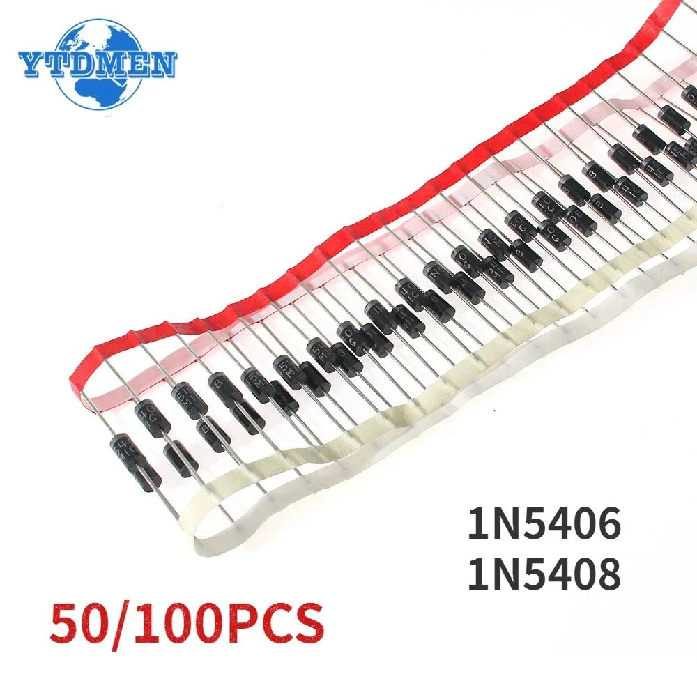 Flachdiode Brücke ECSiNG 10x GBJ2510 Brückengleichrichter – 25A 1000V, Durchgangsloch, Für Schaltnetzteile, LED & Industrieelektronik