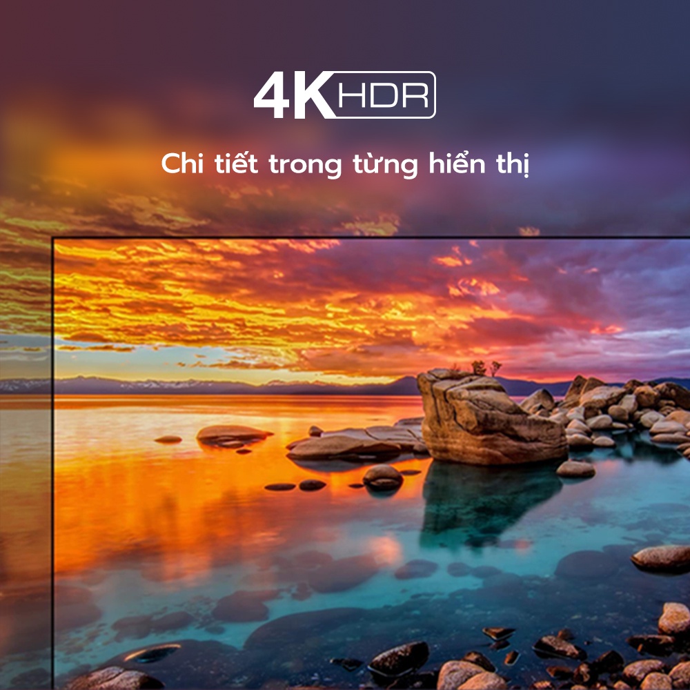 Shopee - Lắp đặt 0Đ HN HCM] GOOGLE Tivi TCL 55'' 4K HDR - 55T66 | Shopee  Việt Nam