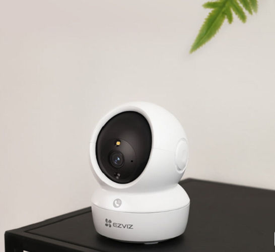 Ảnh Camera EZVIZ Wifi H6c Pro 3K - Hàng chính hãng 1