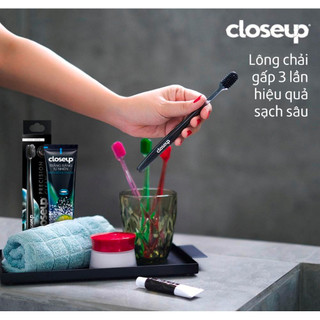 Bộ 2 Cây Bàn chải Closeup Precision Clean siêu mềm