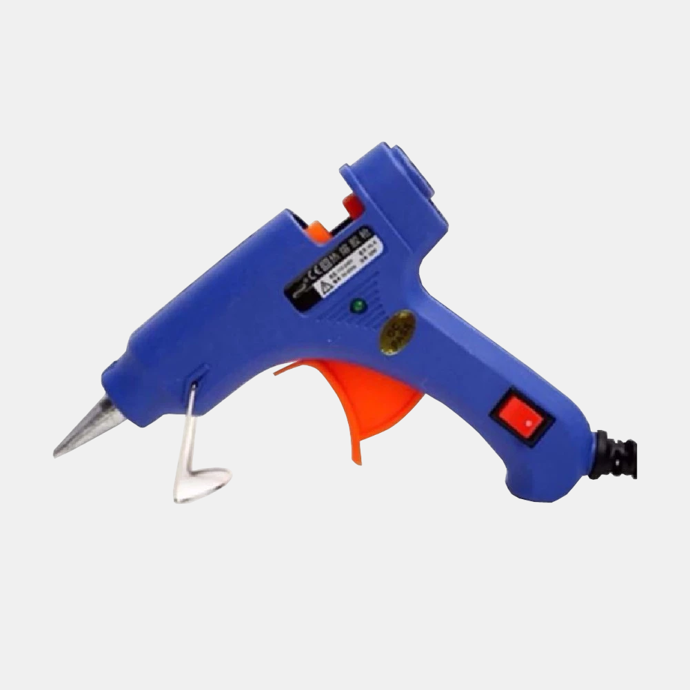 [Top Value] Súng Bắn Keo Nến HTD139 Silicon 20w Sửa Chữa Gia Đình, Làm Đồ Handmade