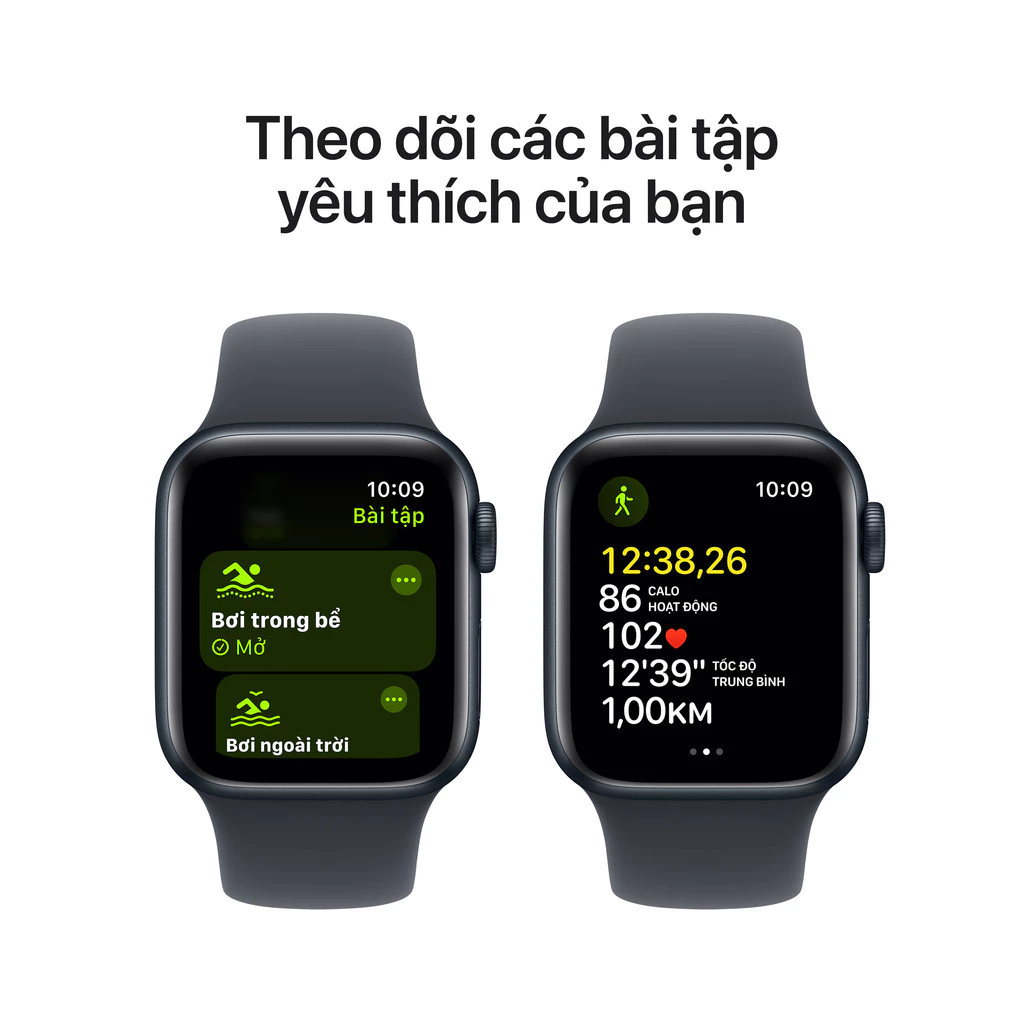 Apple Watch SE 2024 tính năng